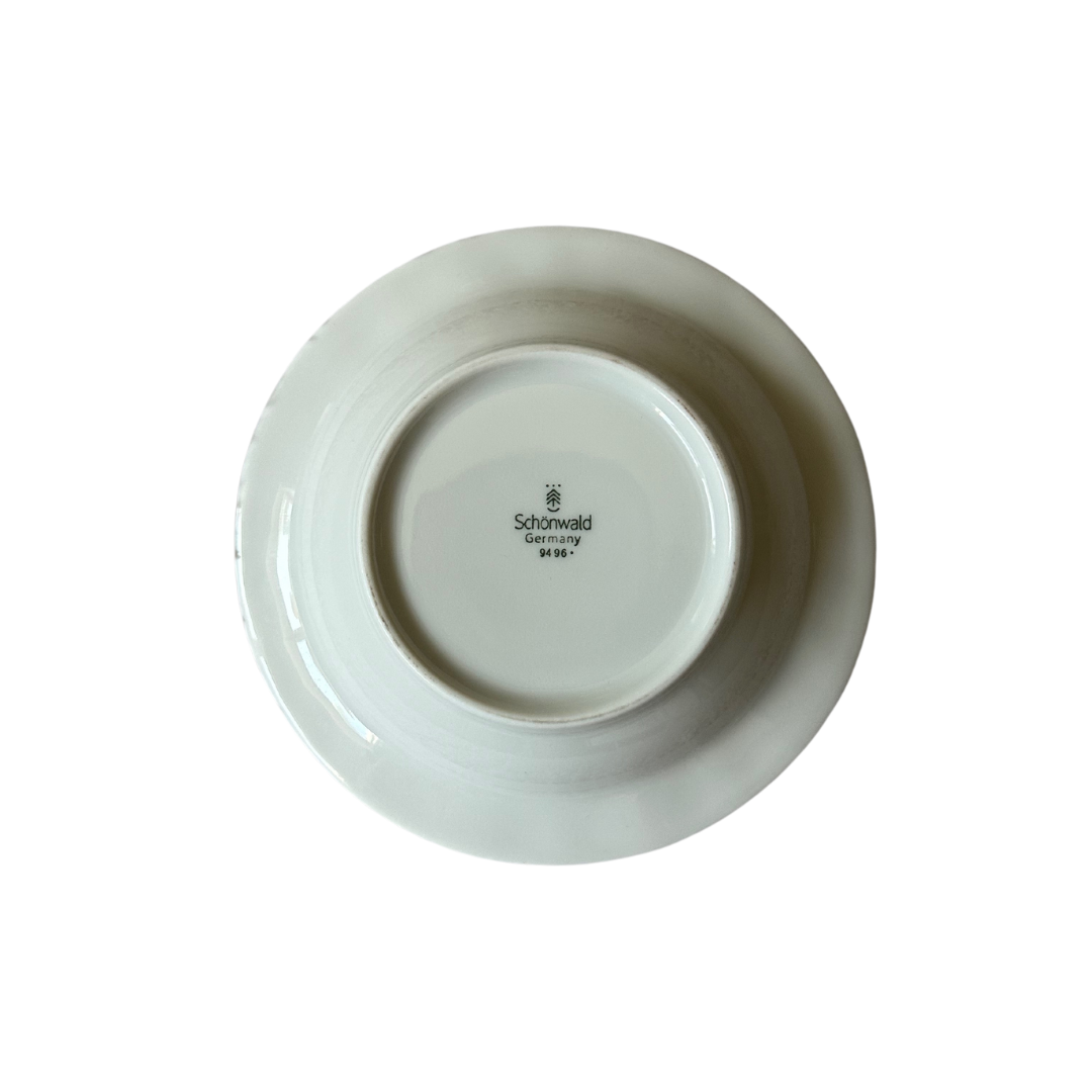 Vintage "Cafe Veneto" Ashtray Dish