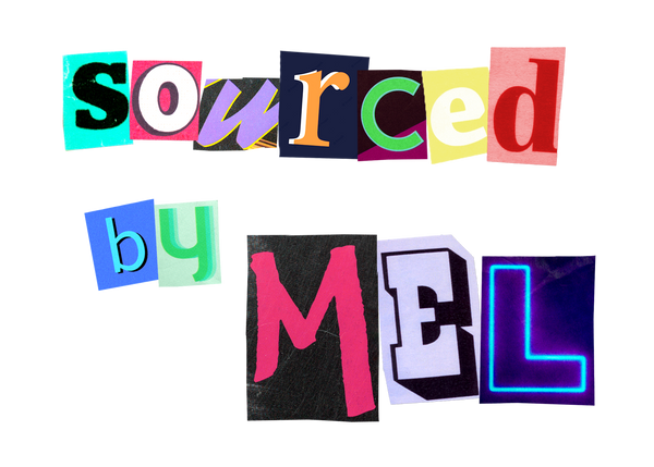 sourcedbyMel logo