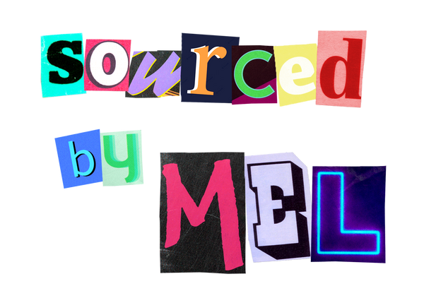 sourcedbyMel