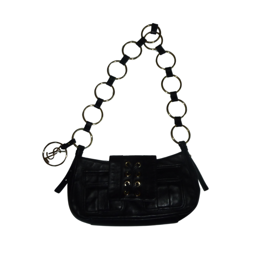 Yves Saint Laurent Vintage Corset Bag