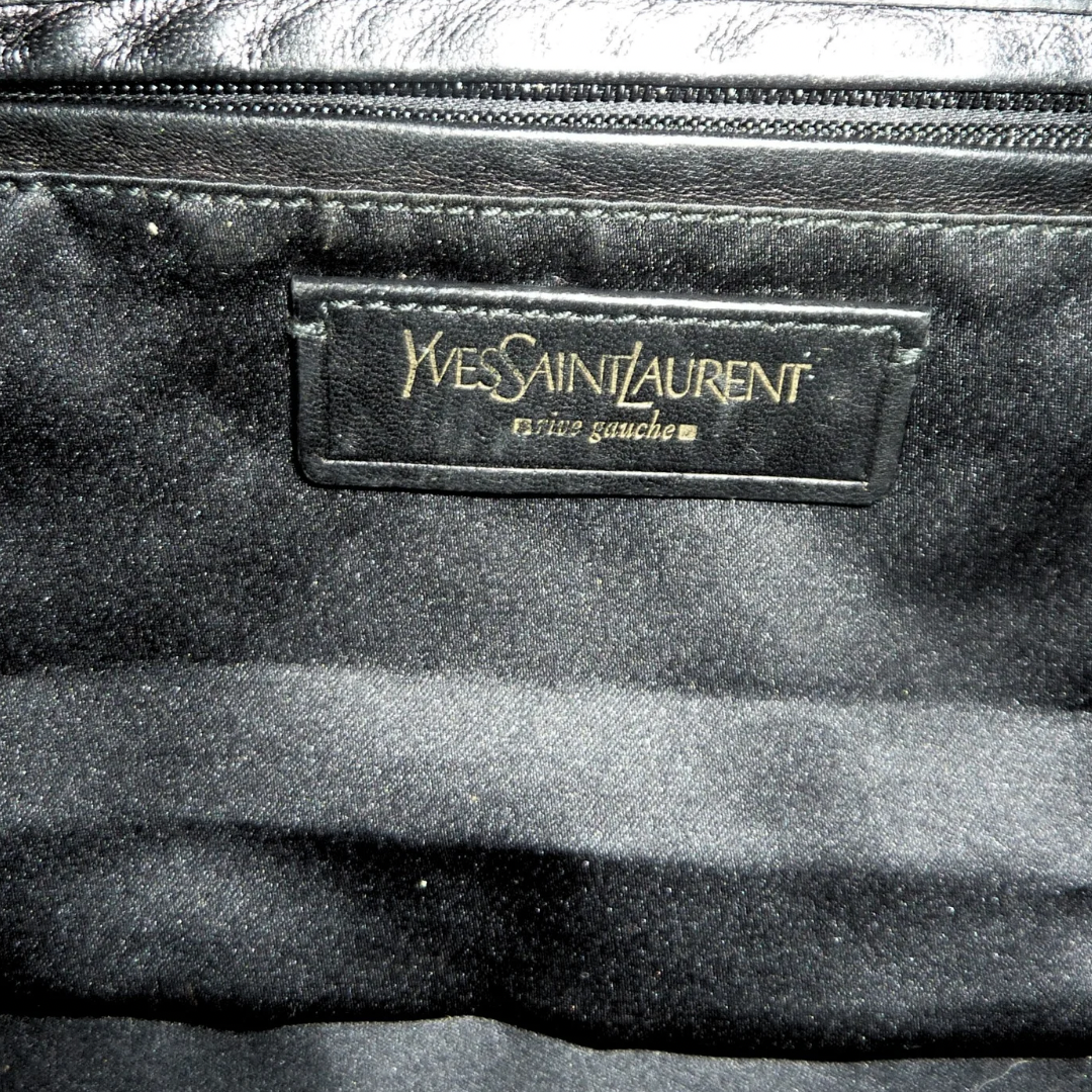 Yves Saint Laurent Vintage Corset Bag