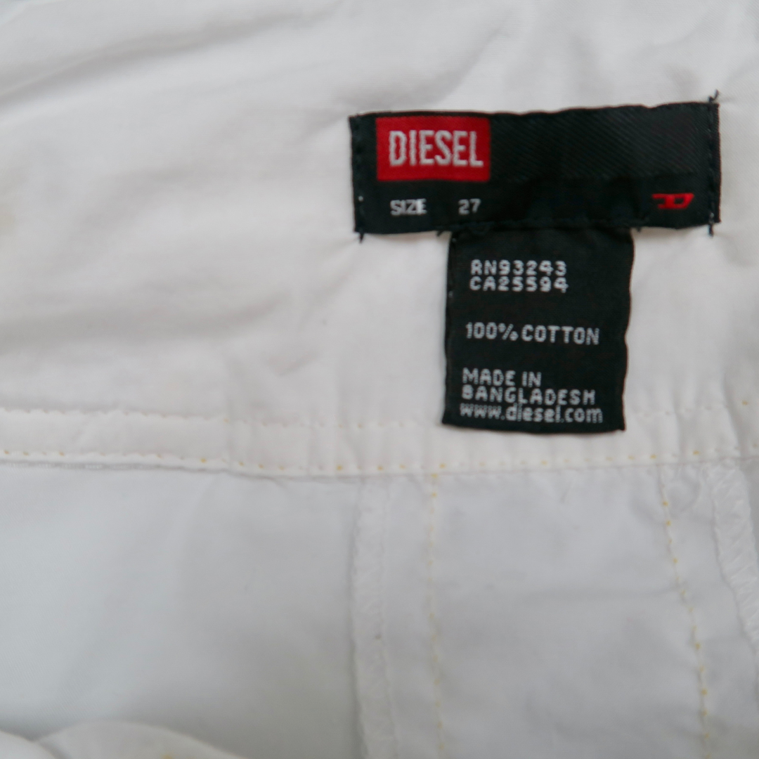 Vintage Diesel Cargo Skirt