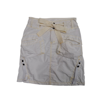 Vintage Diesel Cargo Skirt