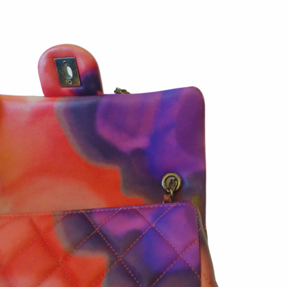 Chanel flower power bag sale