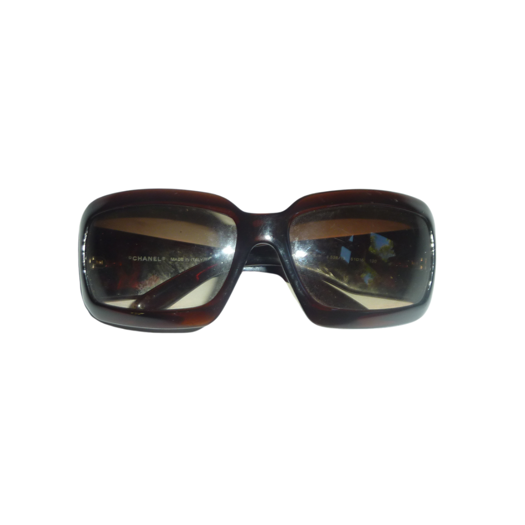 Chanel Mother of Pearl Sunglasses