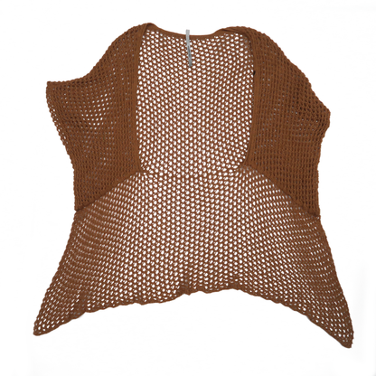 Cop Copine Crochet Sweater-sourcedbyMel