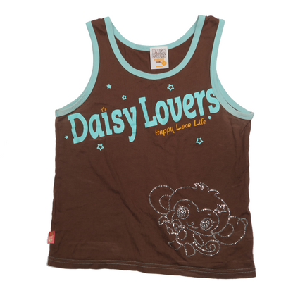 Daisy Lovers Tank-sourcedbyMel