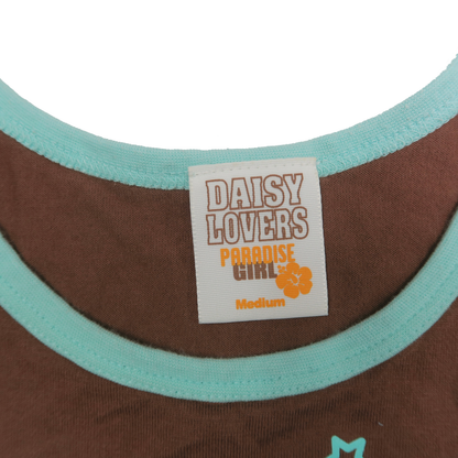 Daisy Lovers Tank-sourcedbyMel