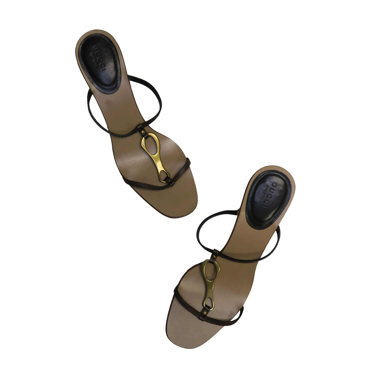 Gucci Horsebit Sandals By Tom Ford