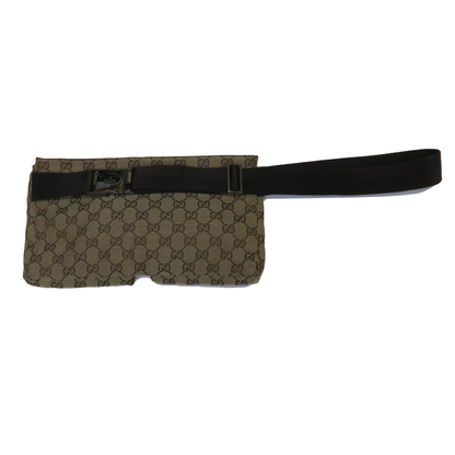 Gucci Monogram Belt Bag