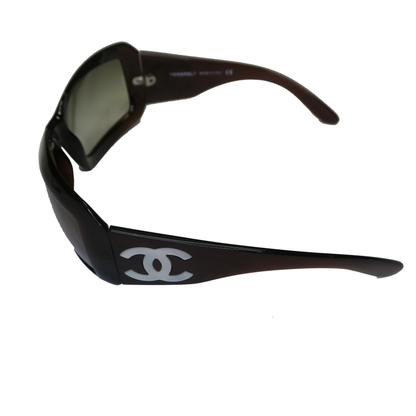 Chanel Mother of Pearl Sunglasses