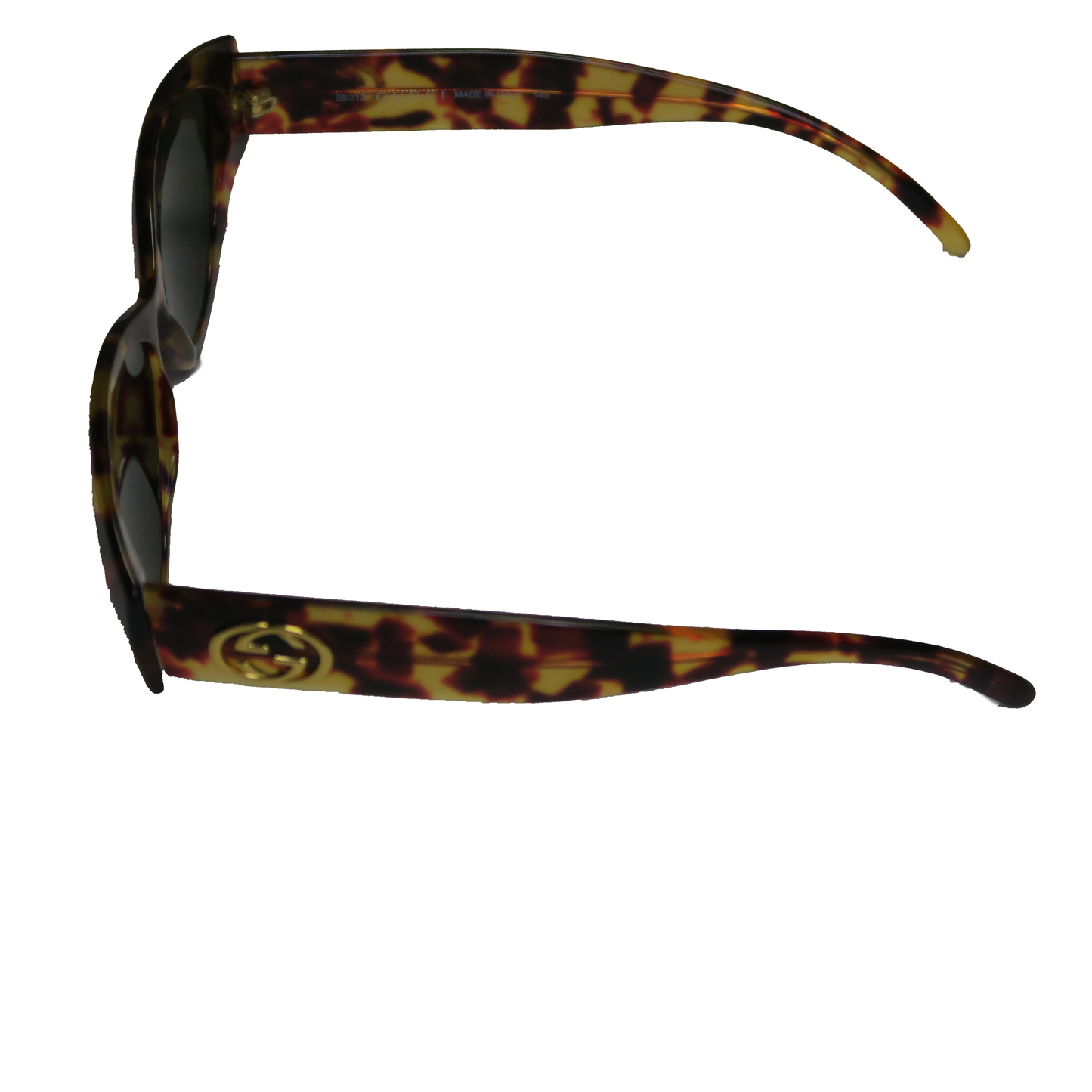 Gucci Tortoiseshell Sunglasses GG2195/S