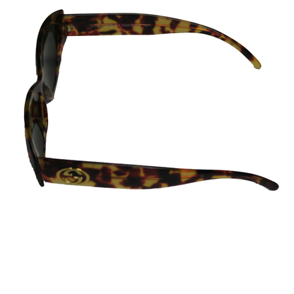 Gucci Tortoiseshell Sunglasses GG2195/S