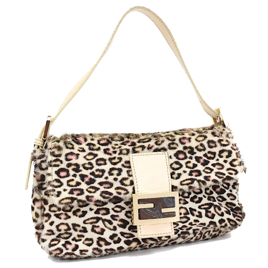 Fendi discount animal bag