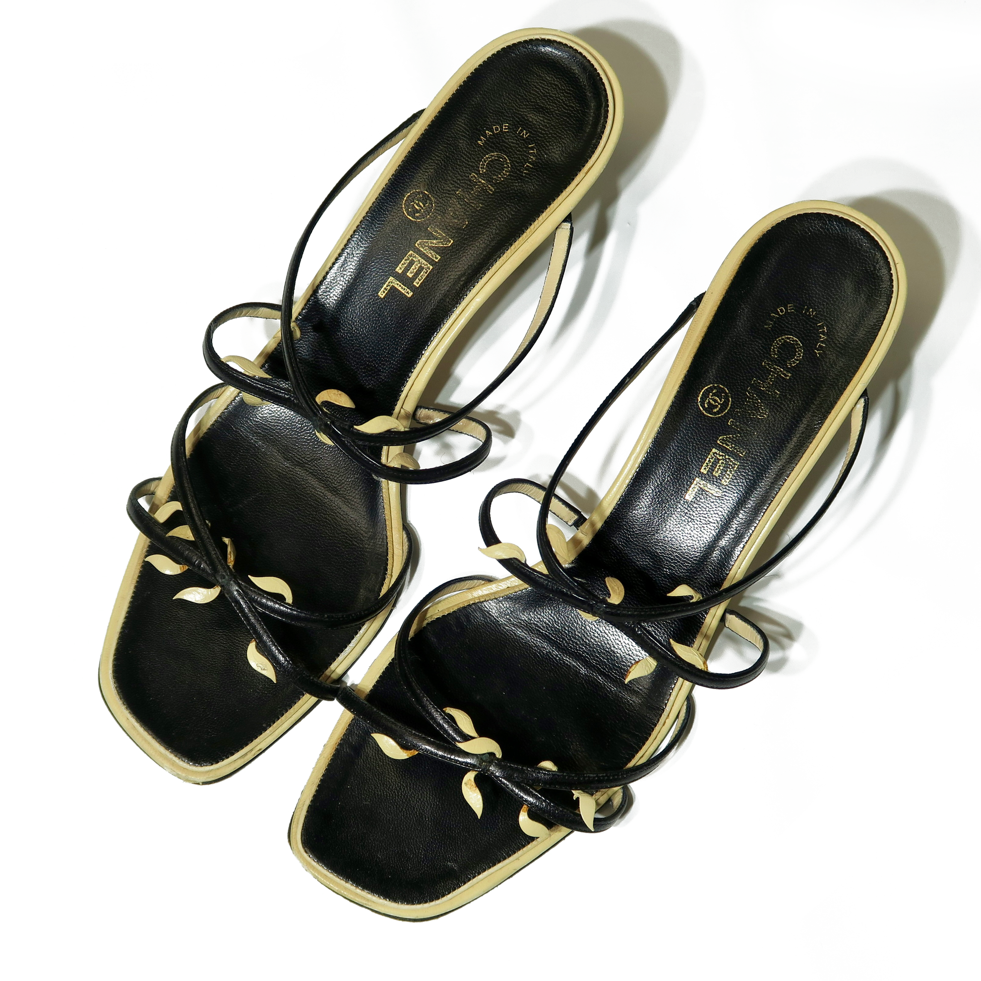 Chanel 2025 sandals mules