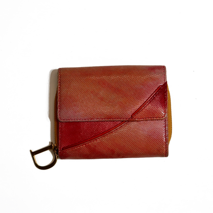 Dior Saddle Wallet-sourcedbyMel